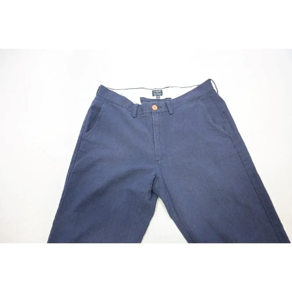 J. Crew color blues 
